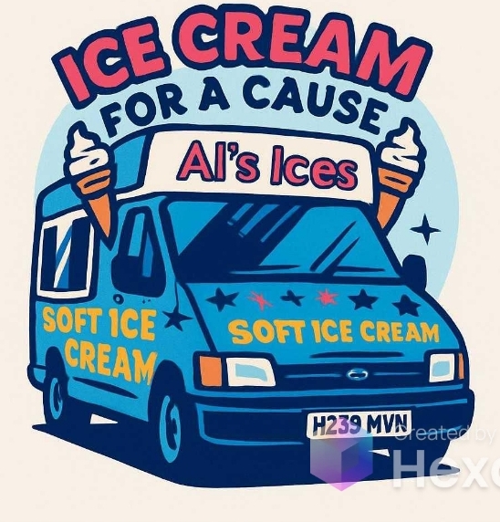 Als Ice Cream Van